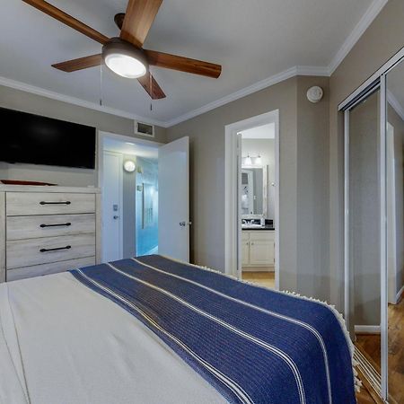 Marvilla Condo My Happy Place Γκάλβεστον Εξωτερικό φωτογραφία