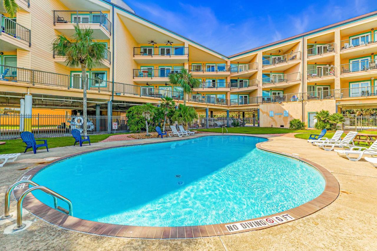 Marvilla Condo My Happy Place Γκάλβεστον Εξωτερικό φωτογραφία