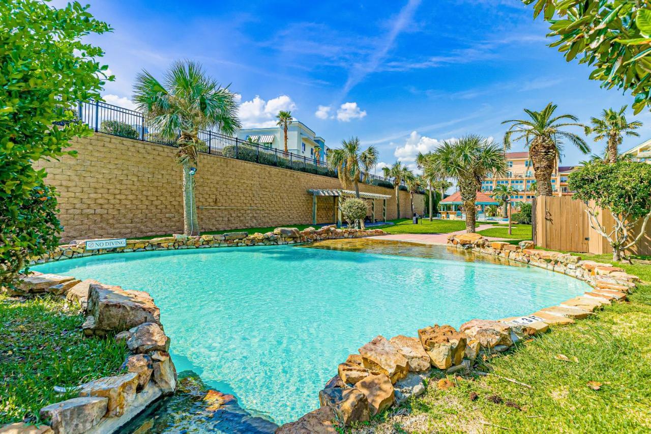 Marvilla Condo My Happy Place Γκάλβεστον Εξωτερικό φωτογραφία