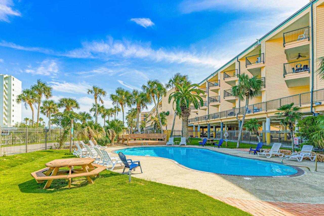 Marvilla Condo My Happy Place Γκάλβεστον Εξωτερικό φωτογραφία