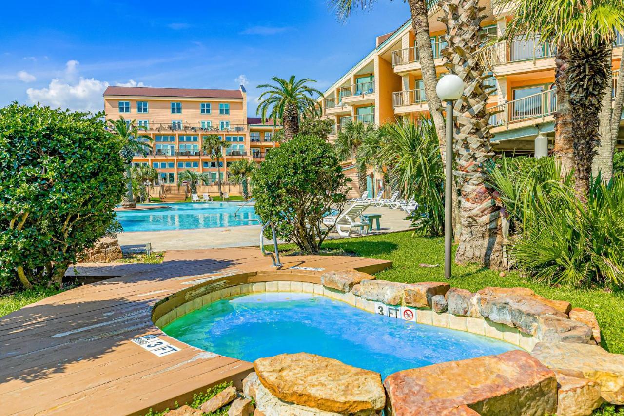 Marvilla Condo My Happy Place Γκάλβεστον Εξωτερικό φωτογραφία