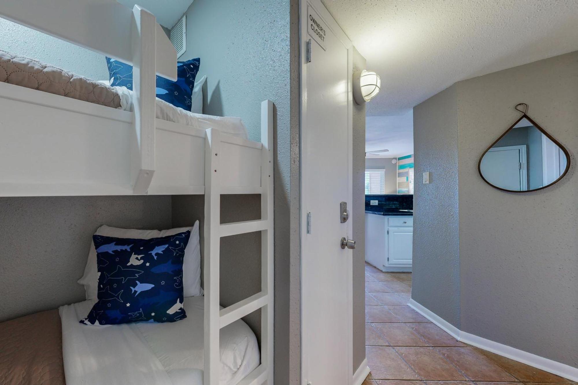 Marvilla Condo My Happy Place Γκάλβεστον Εξωτερικό φωτογραφία
