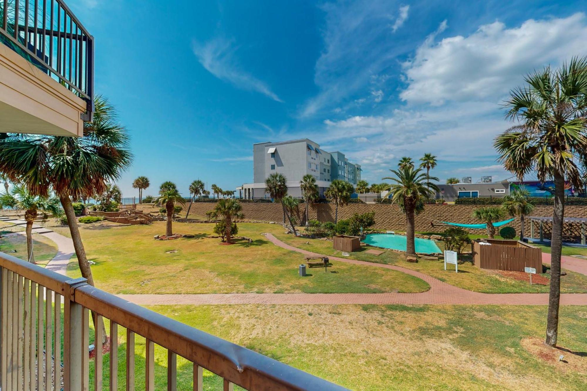 Marvilla Condo My Happy Place Γκάλβεστον Εξωτερικό φωτογραφία
